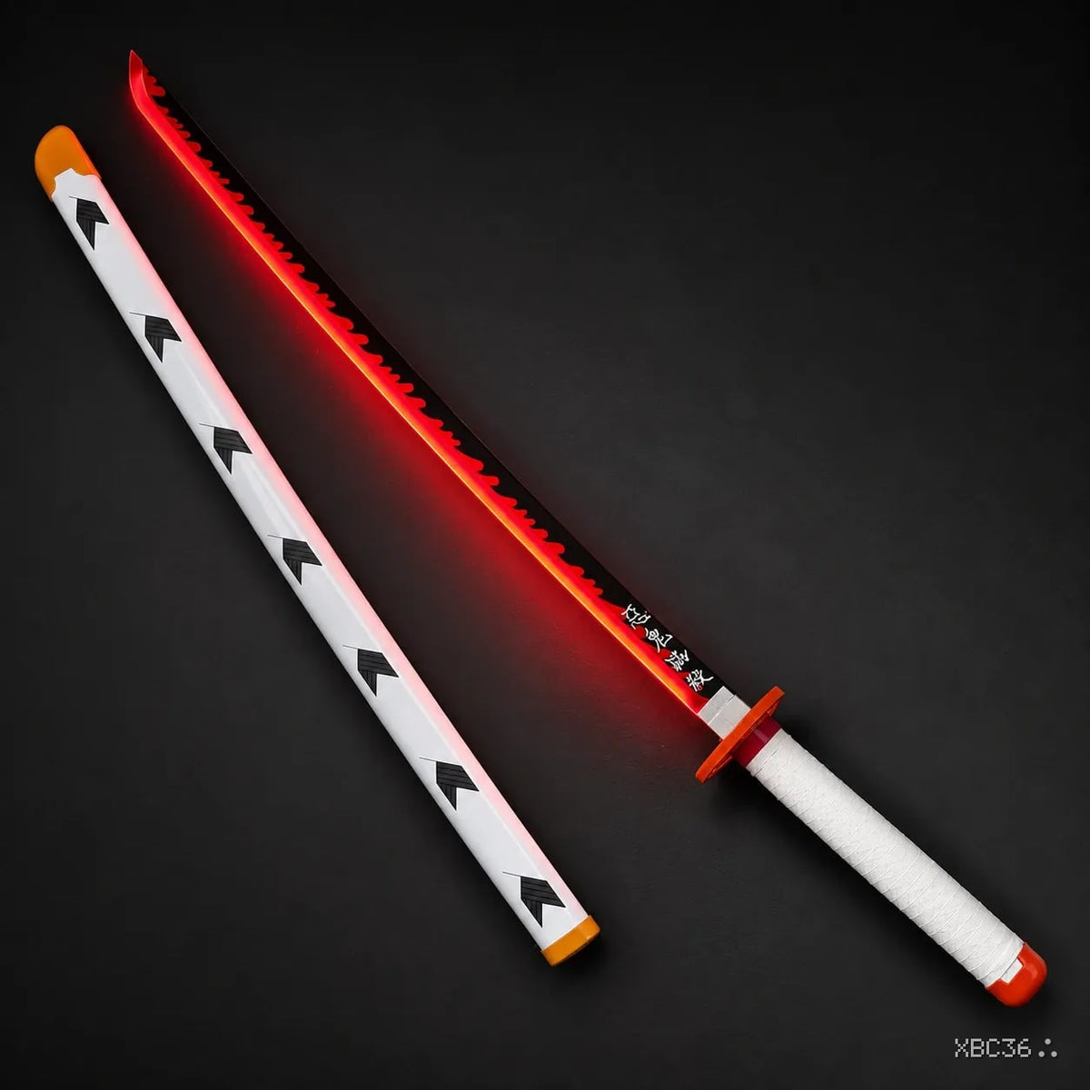 Rengoku Kyoujurou Katana – Demon Slayer