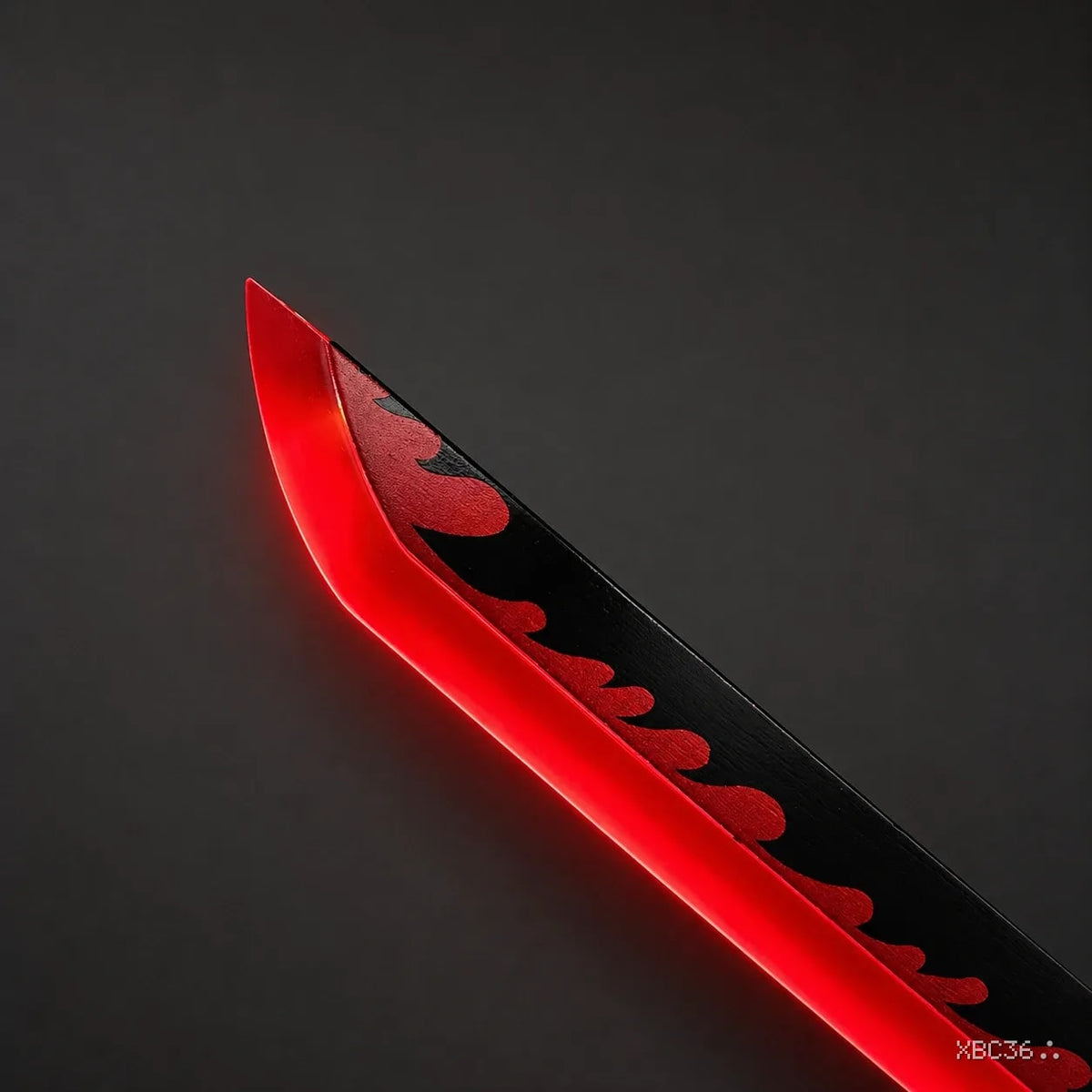 Rengoku Kyoujurou Katana – Demon Slayer