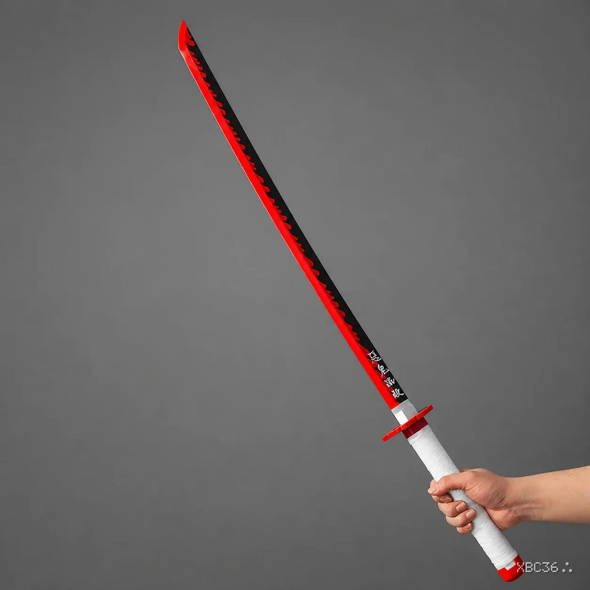 Rengoku Kyoujurou Katana – Demon Slayer