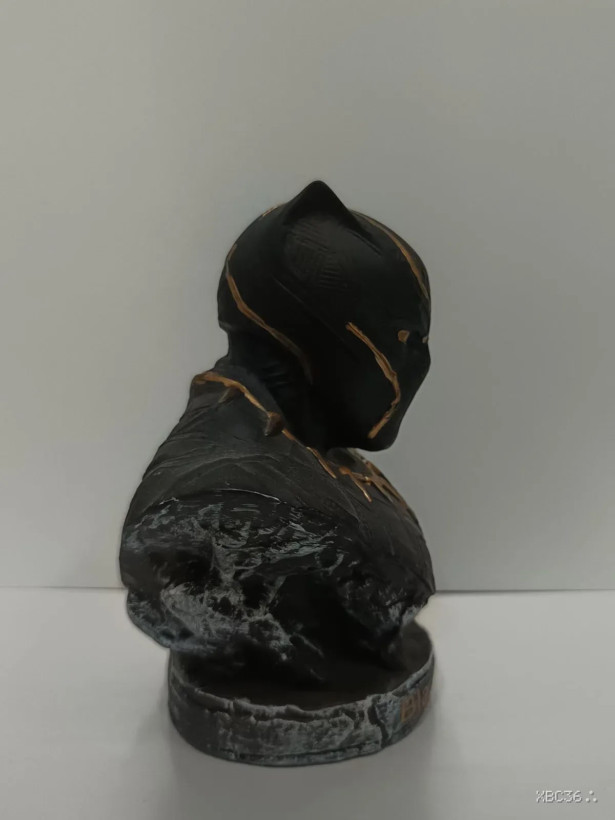 Black Panther Collectible Bust