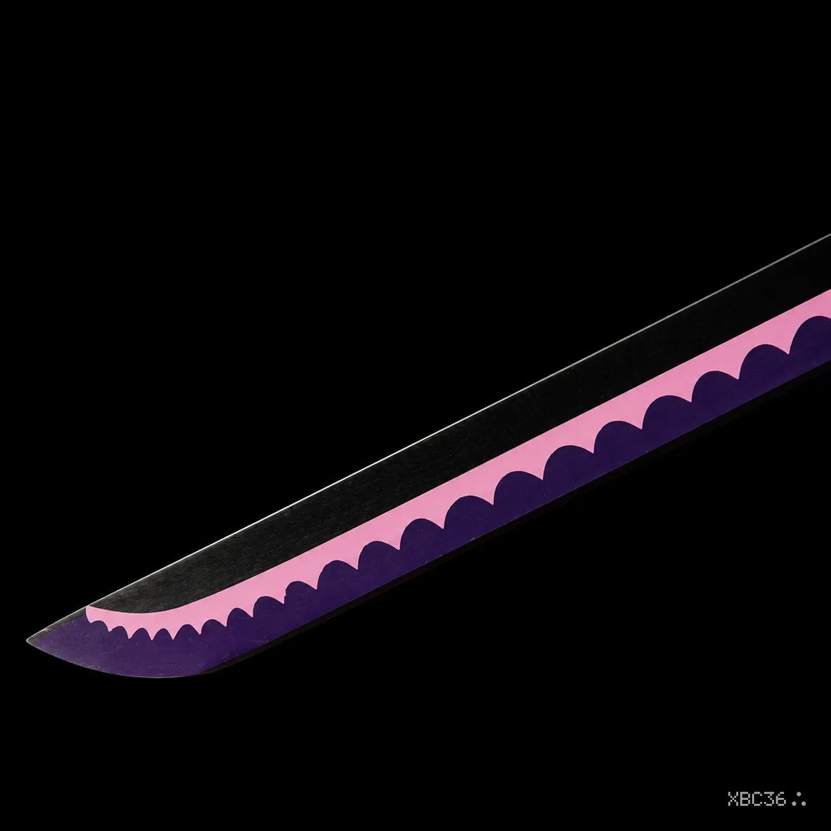 Gol D. Roger Wooden Katana