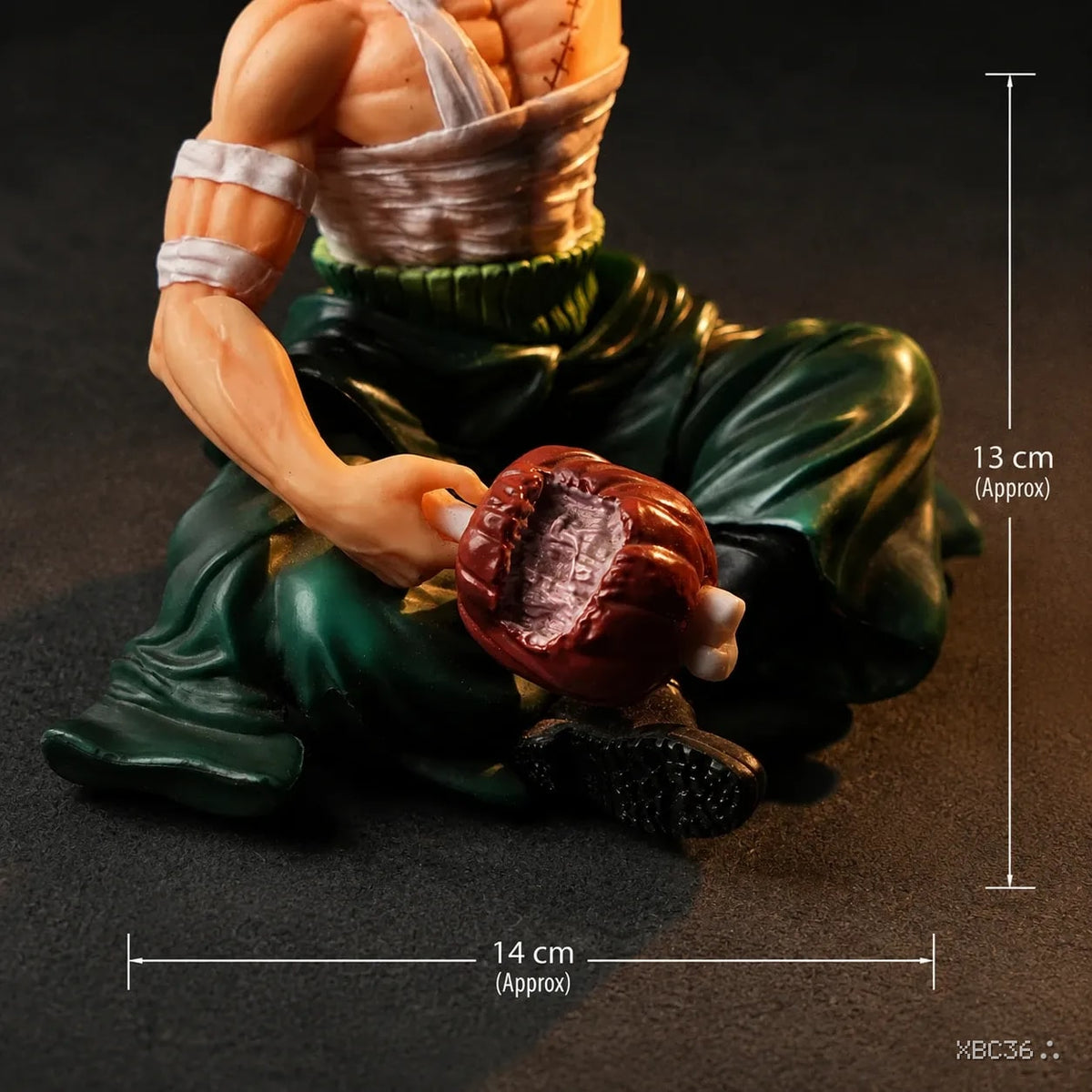 Roronoa Zoro “Relaxed Warrior” Action Figure