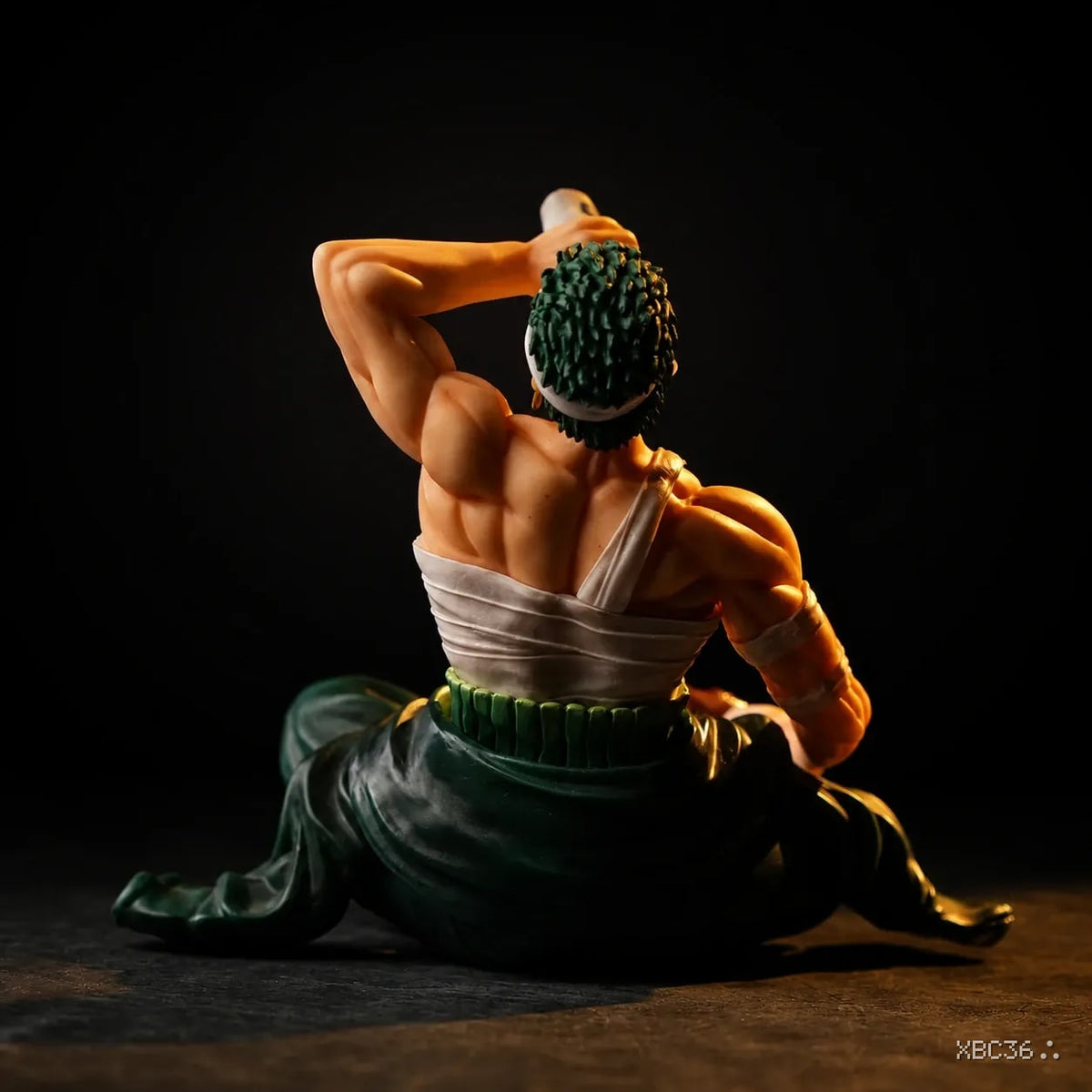 Roronoa Zoro “Relaxed Warrior” Action Figure