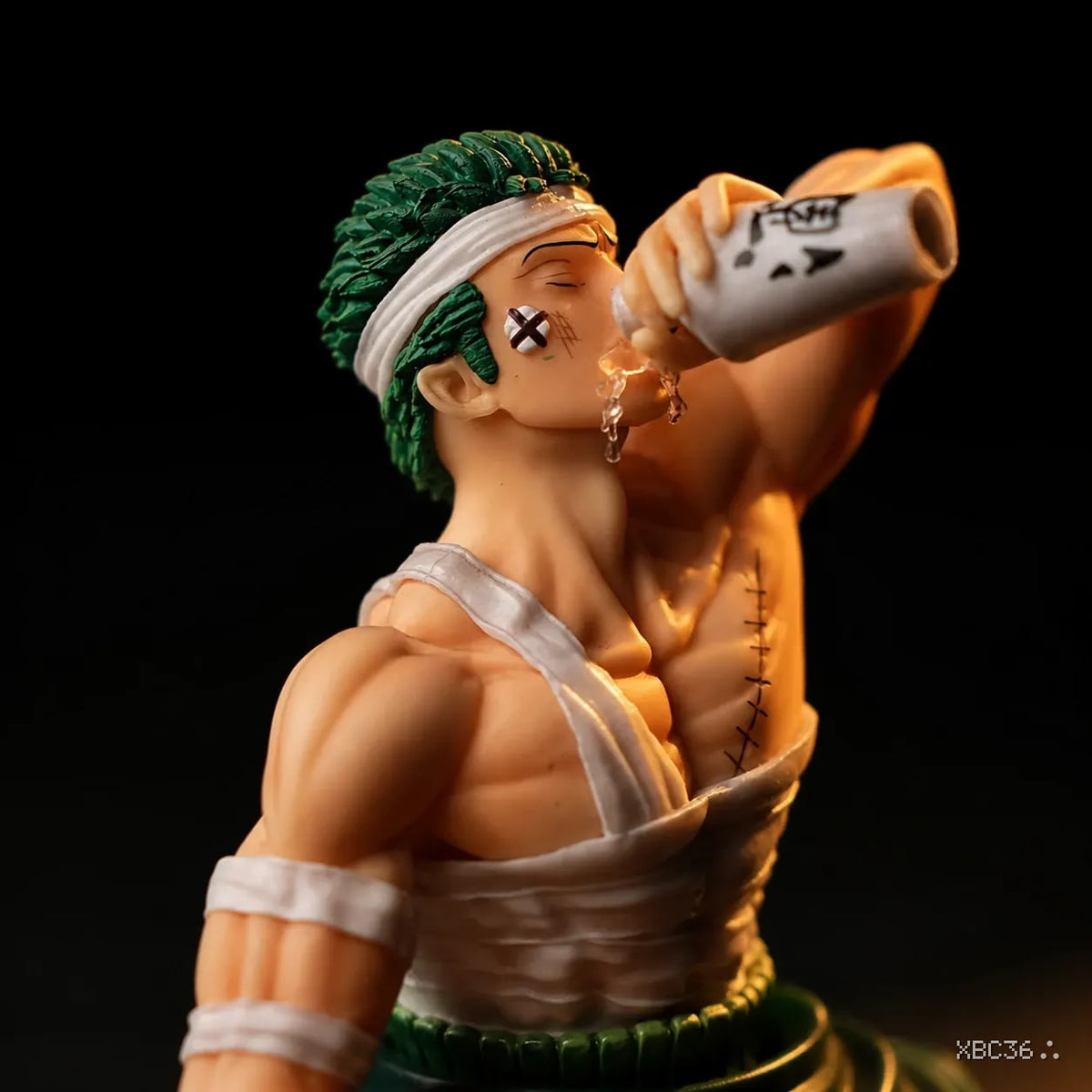 Roronoa Zoro “Relaxed Warrior” Action Figure