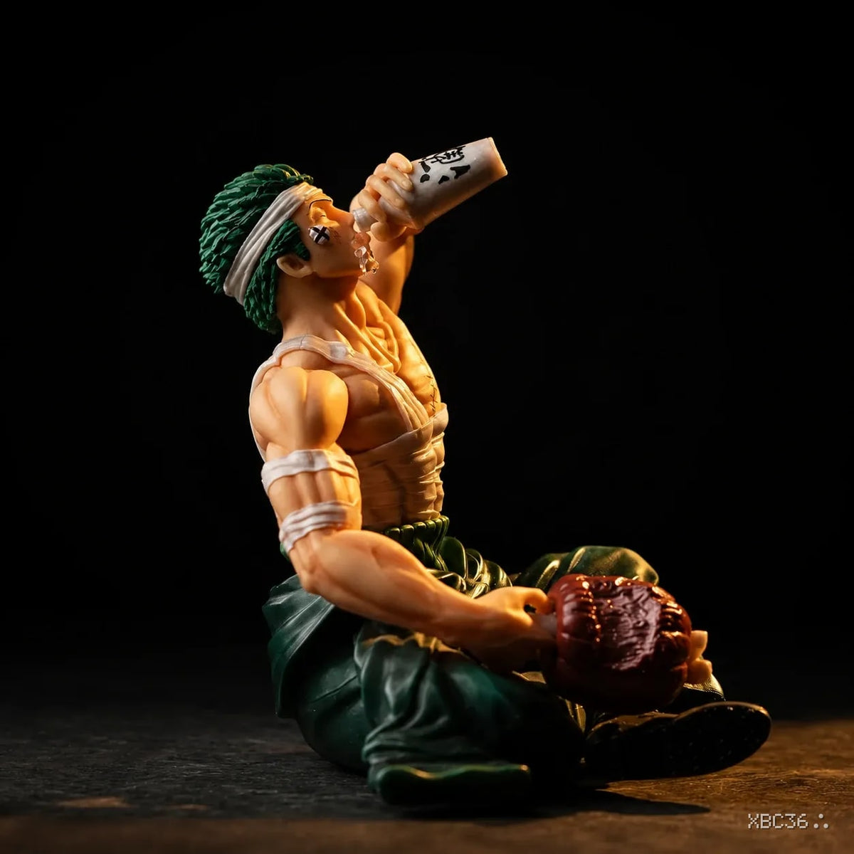 Roronoa Zoro “Relaxed Warrior” Action Figure