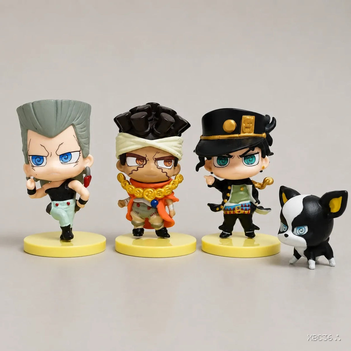 JoJo Bizarre Figure (8 cm)