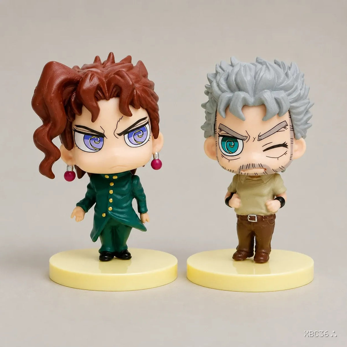 JoJo Bizarre Figure (8 cm)