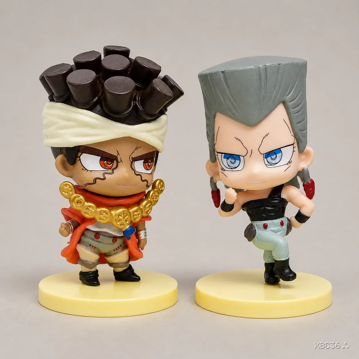 JoJo Bizarre Figure (8 cm)