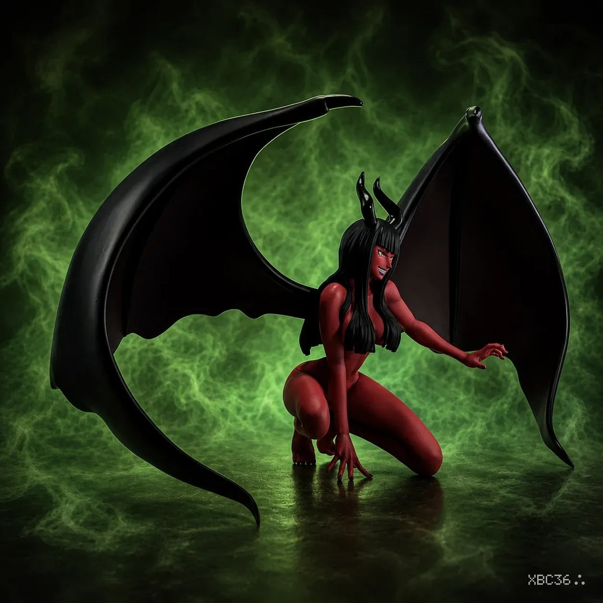 Ichiban Kuji Nico Robin Demonio Fleur Figure – One Piece