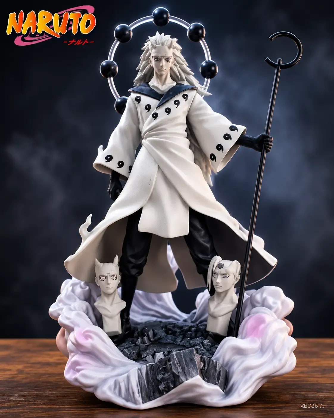 Madara 6 Paths medium size figure
