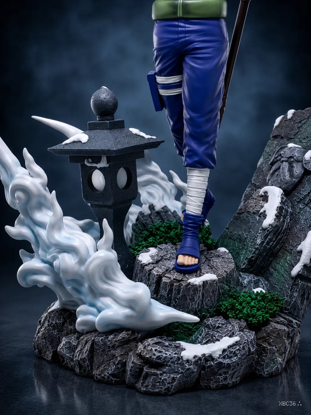 Kakashi Hatake Model Action Figure – Naruto