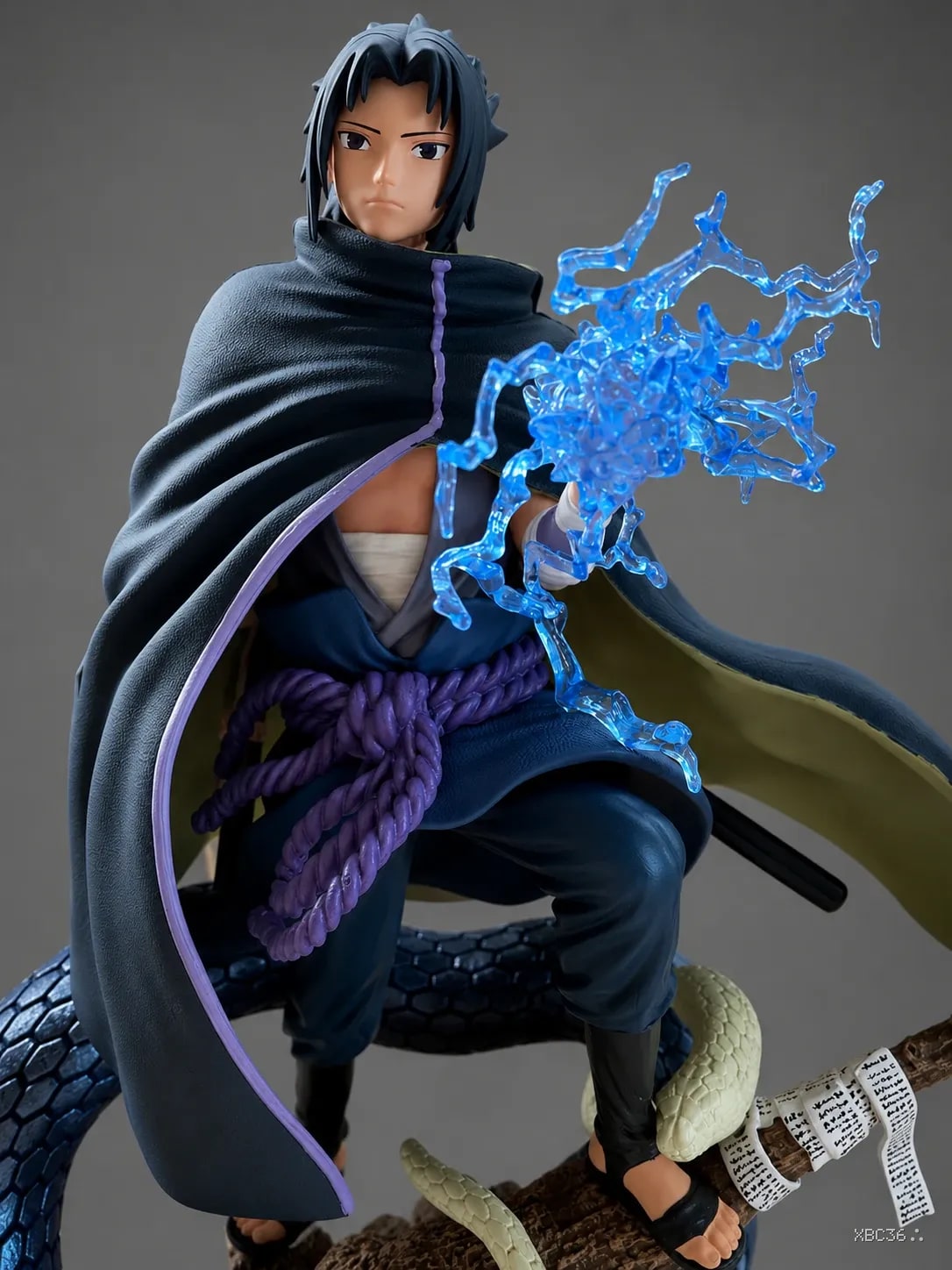 Sasuke Uchiha action figure