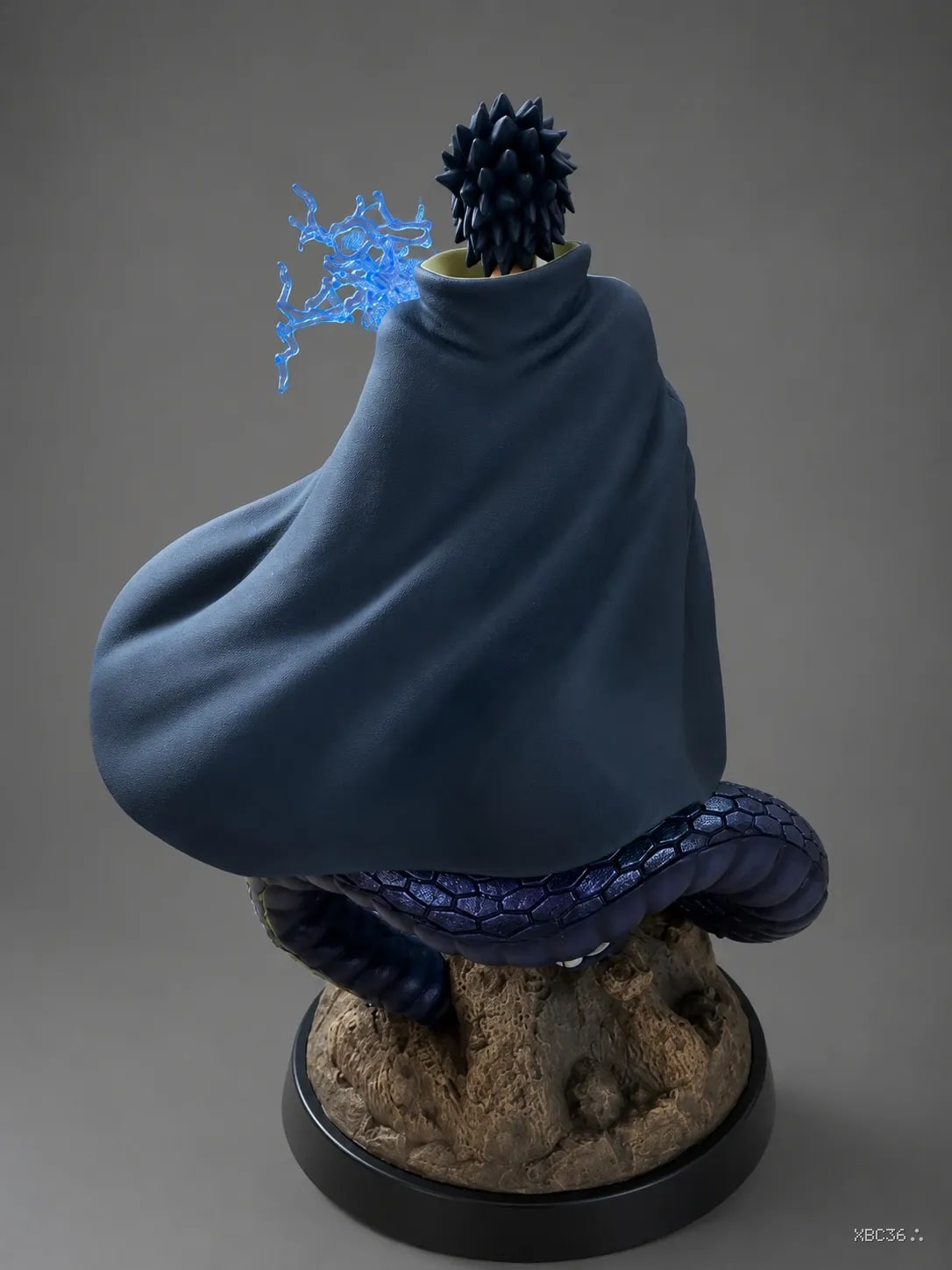 Sasuke Uchiha action figure