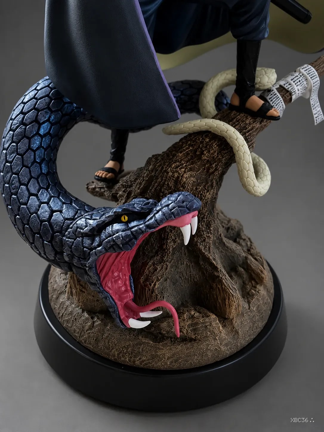 Sasuke Uchiha action figure