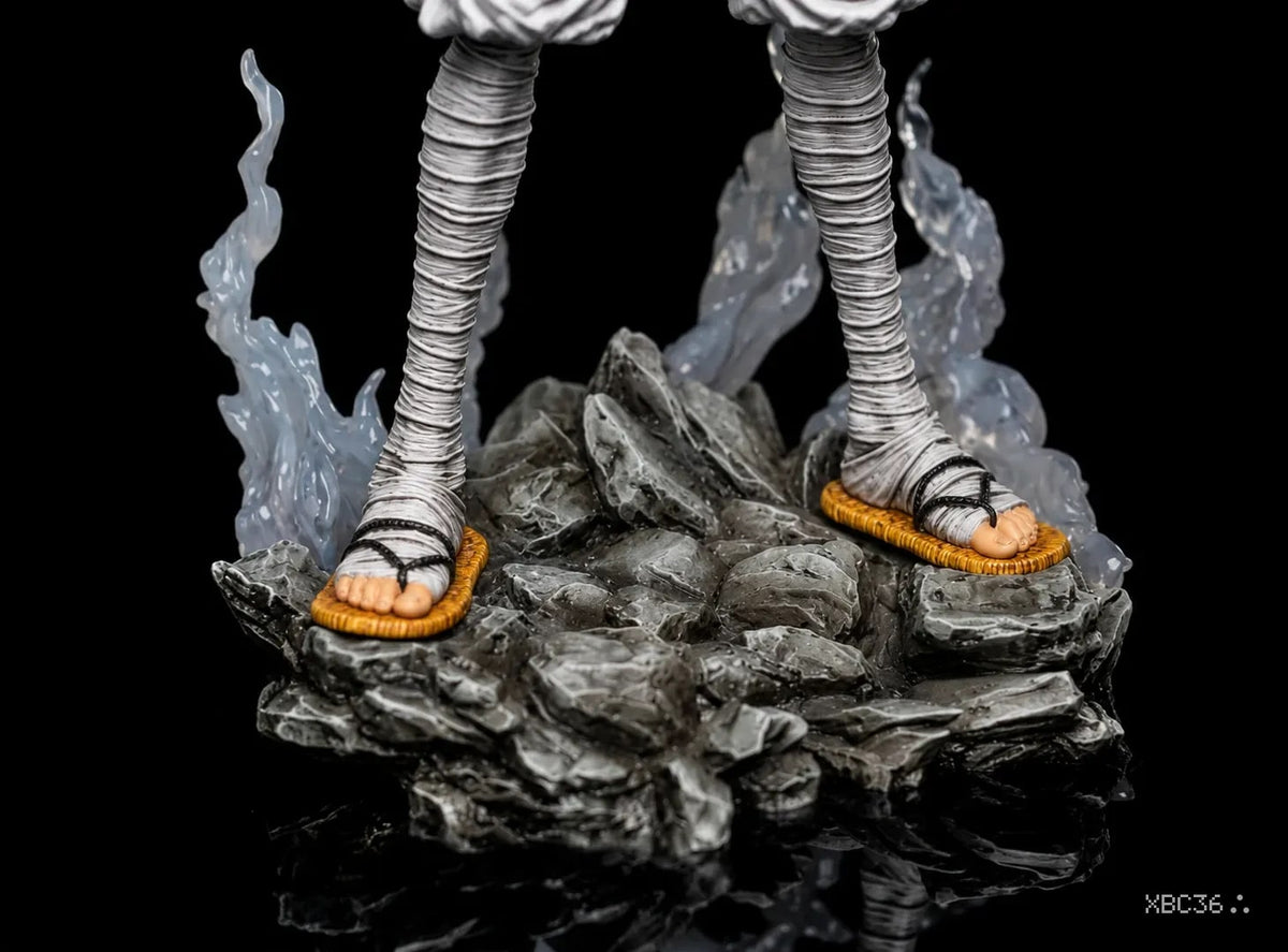 Monkey D. Luffy – Post-Marineford Bandaged Version (One Piece Collectible)