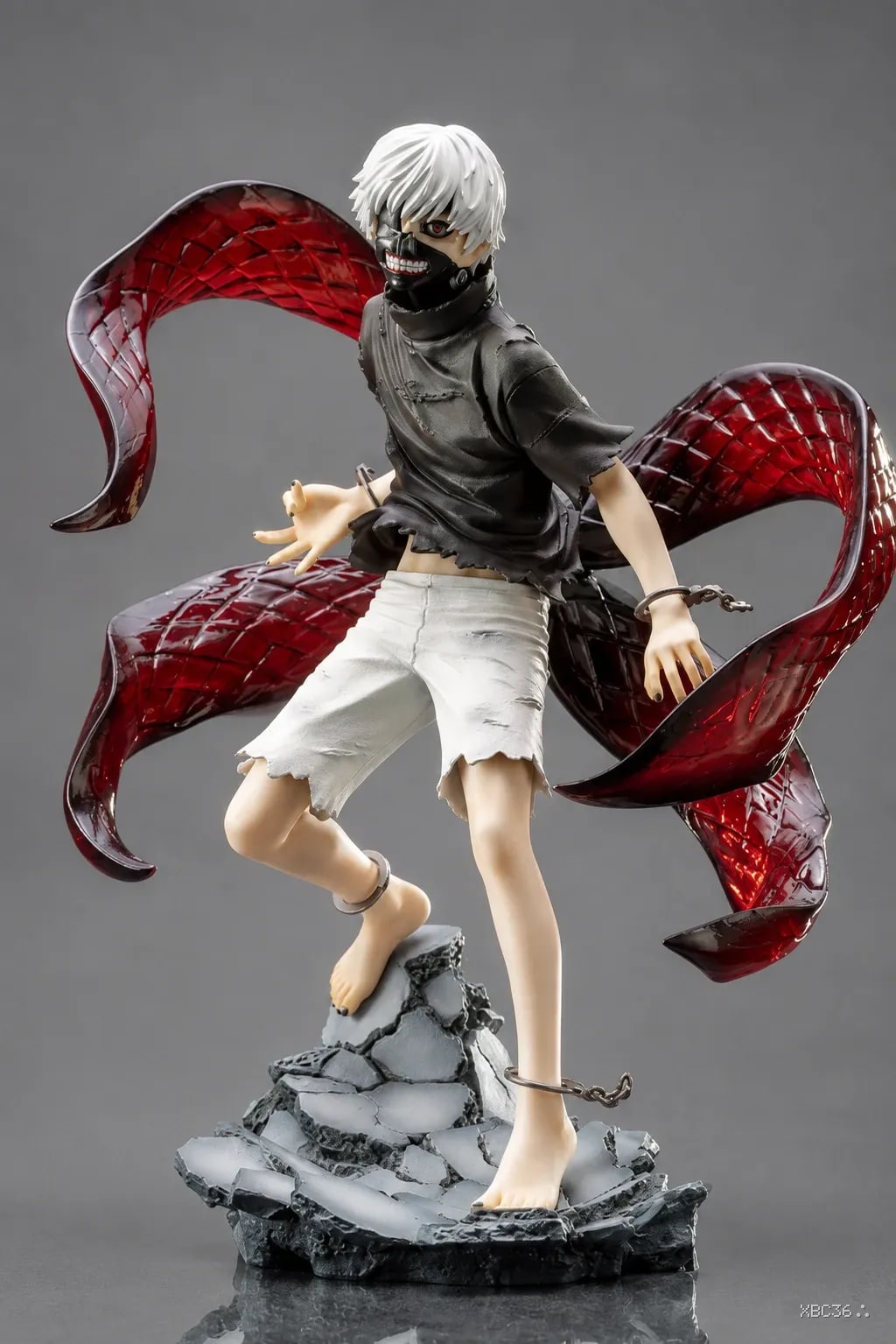 Ken Kaneki Kagune Statue – Tokyo Ghoul Ghoul