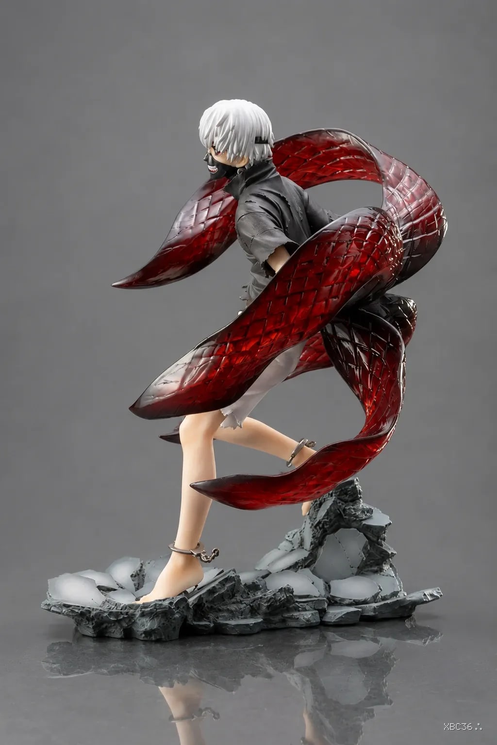 Ken Kaneki Kagune Statue – Tokyo Ghoul Ghoul