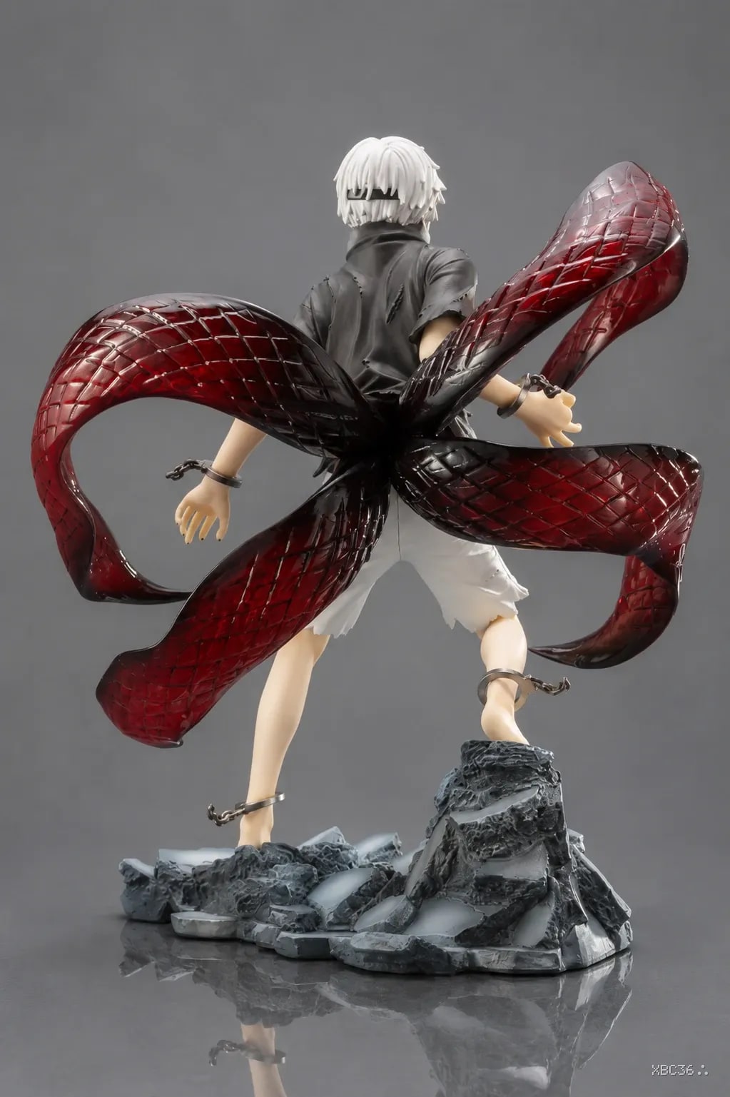 Ken Kaneki Kagune Statue – Tokyo Ghoul Ghoul