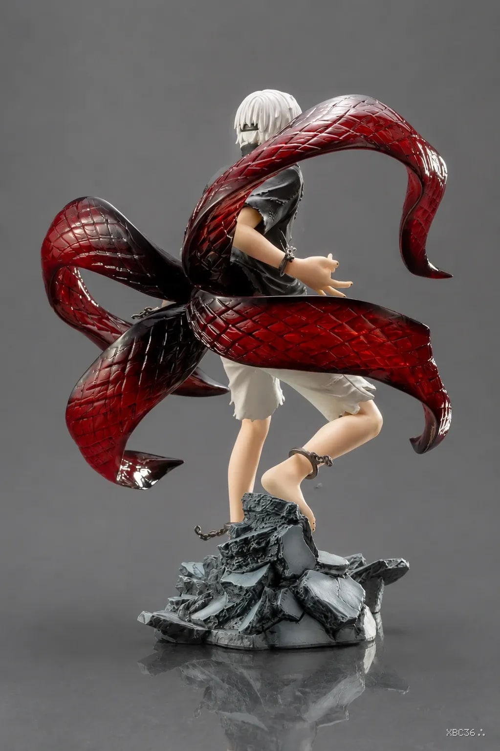 Ken Kaneki Kagune Statue – Tokyo Ghoul Ghoul