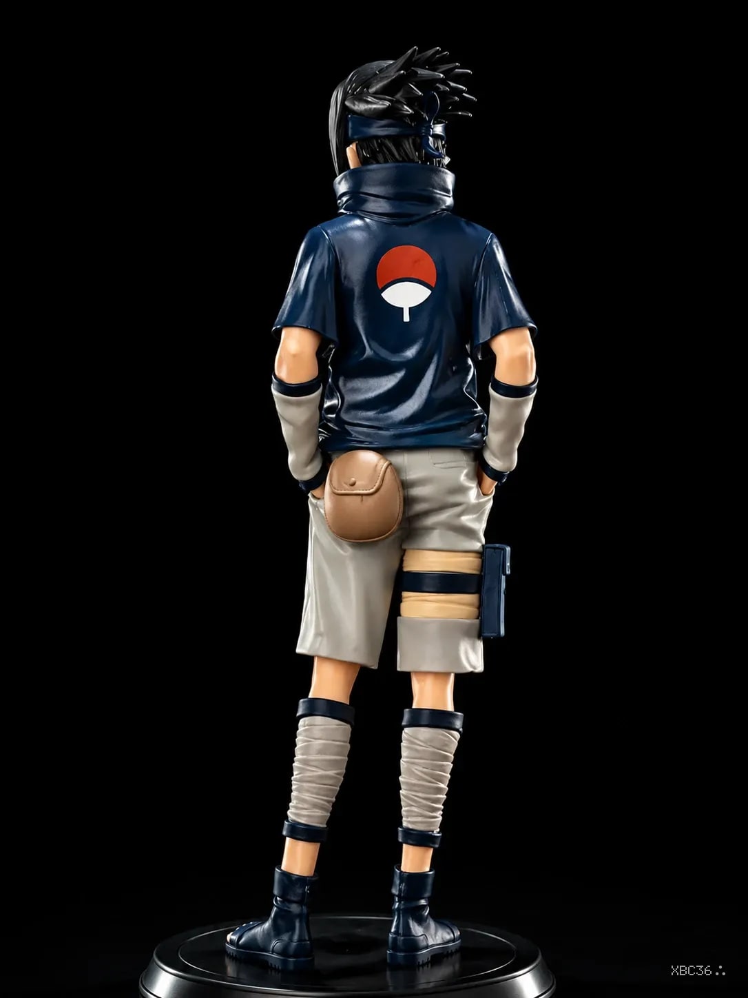 Sasuke Uchiha Grandista Action Figure