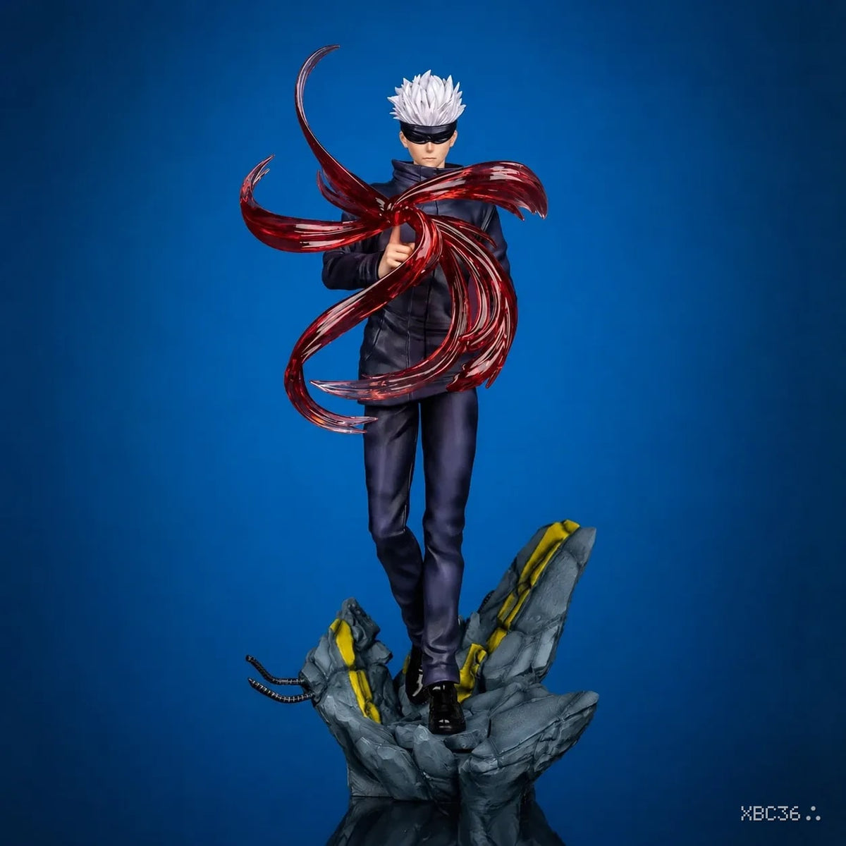 Satoru Gojo Action Figure – Jujutsu Kaisen