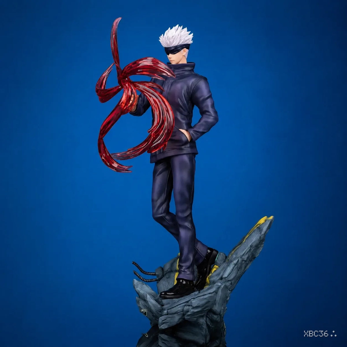 Satoru Gojo Action Figure – Jujutsu Kaisen