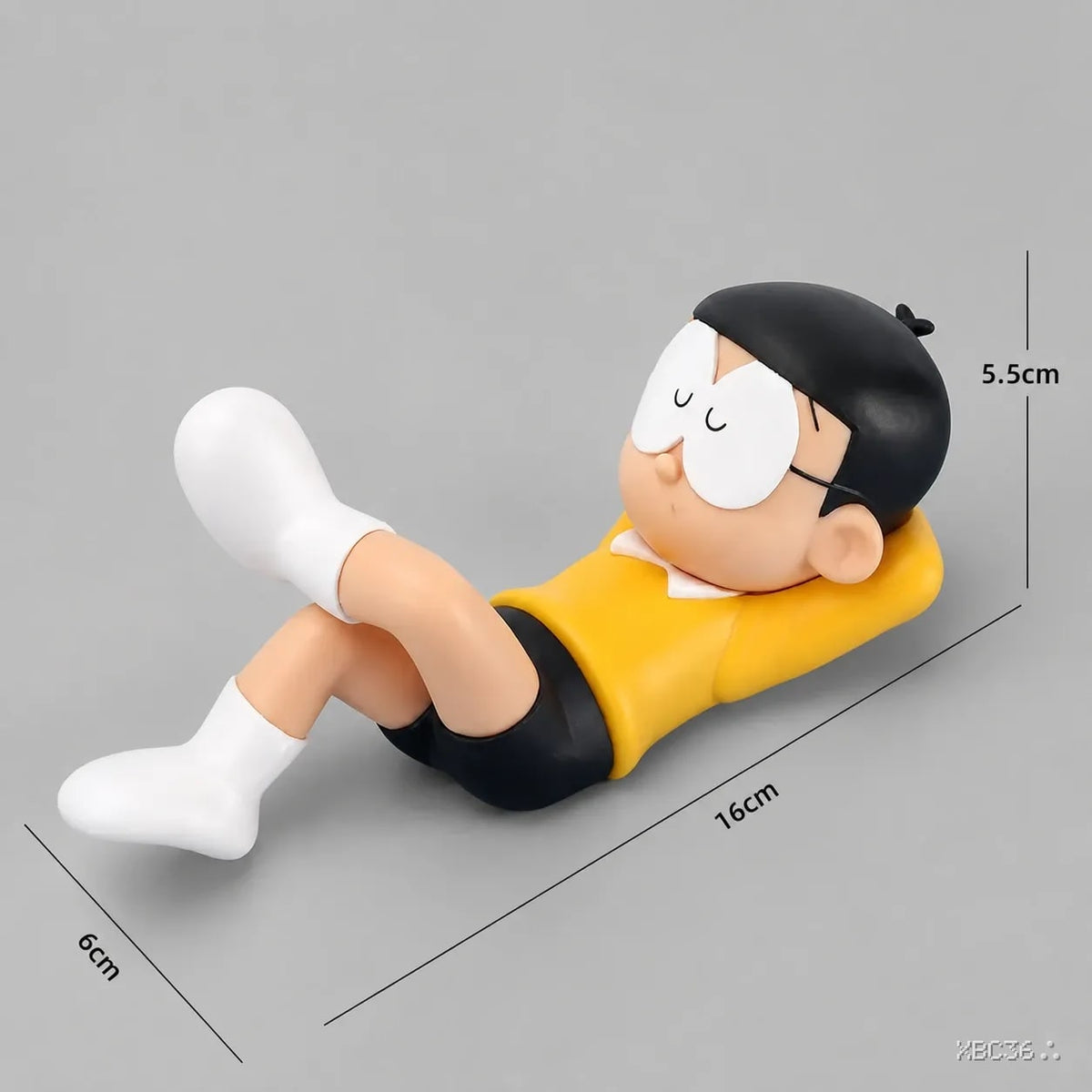 Snooze Nobita Figure (10 cm)