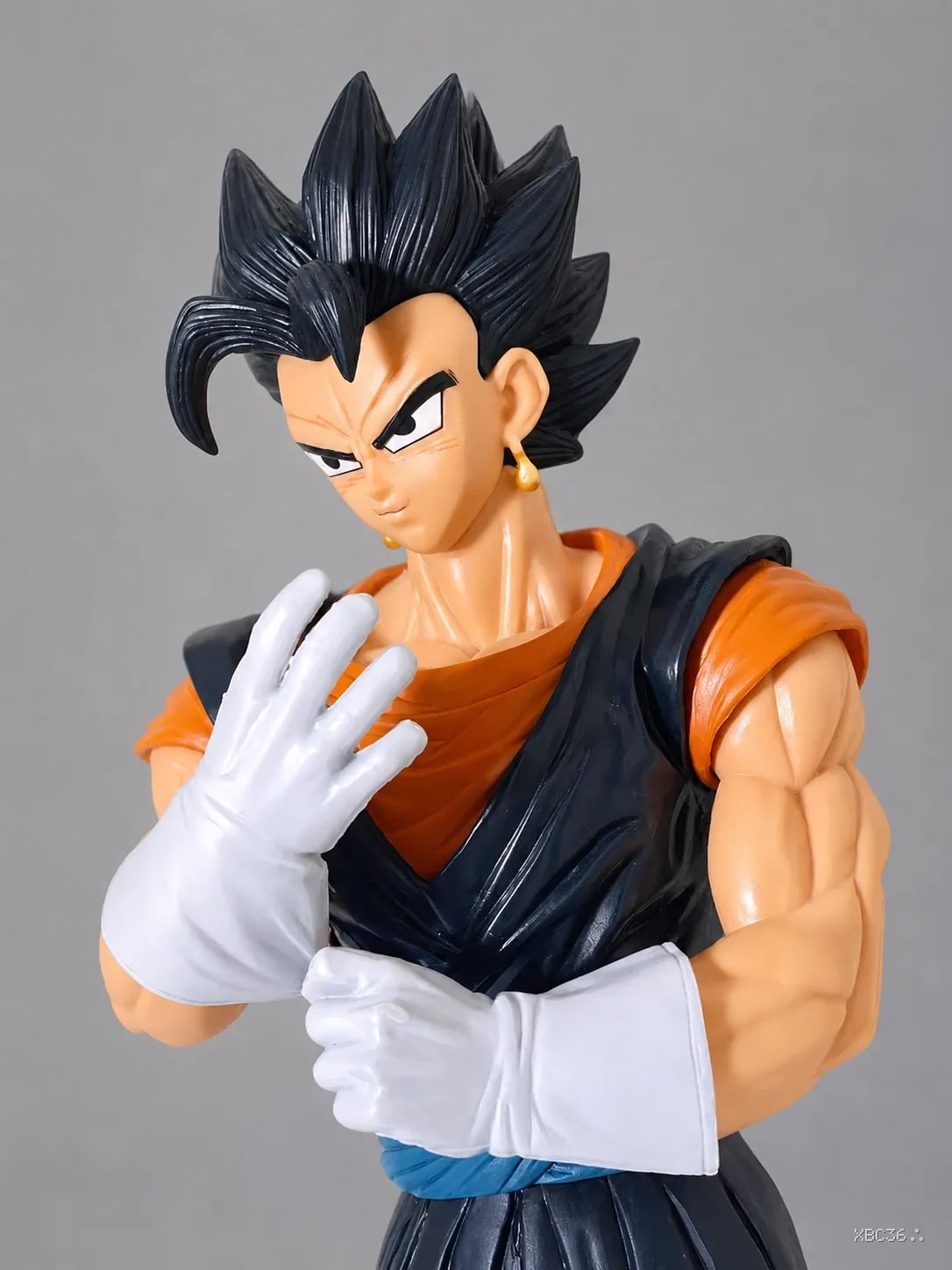Ssj Vegito Self Standing Action Figure – Dragon Ball Z