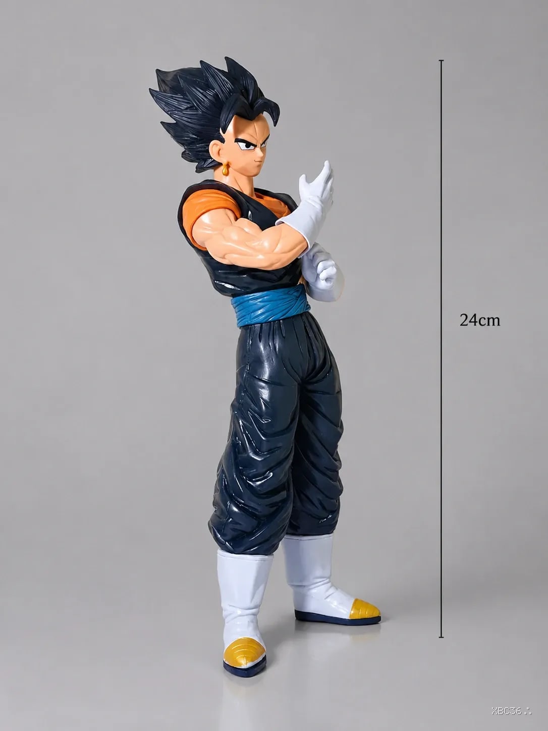 Ssj Vegito Self Standing Action Figure – Dragon Ball Z