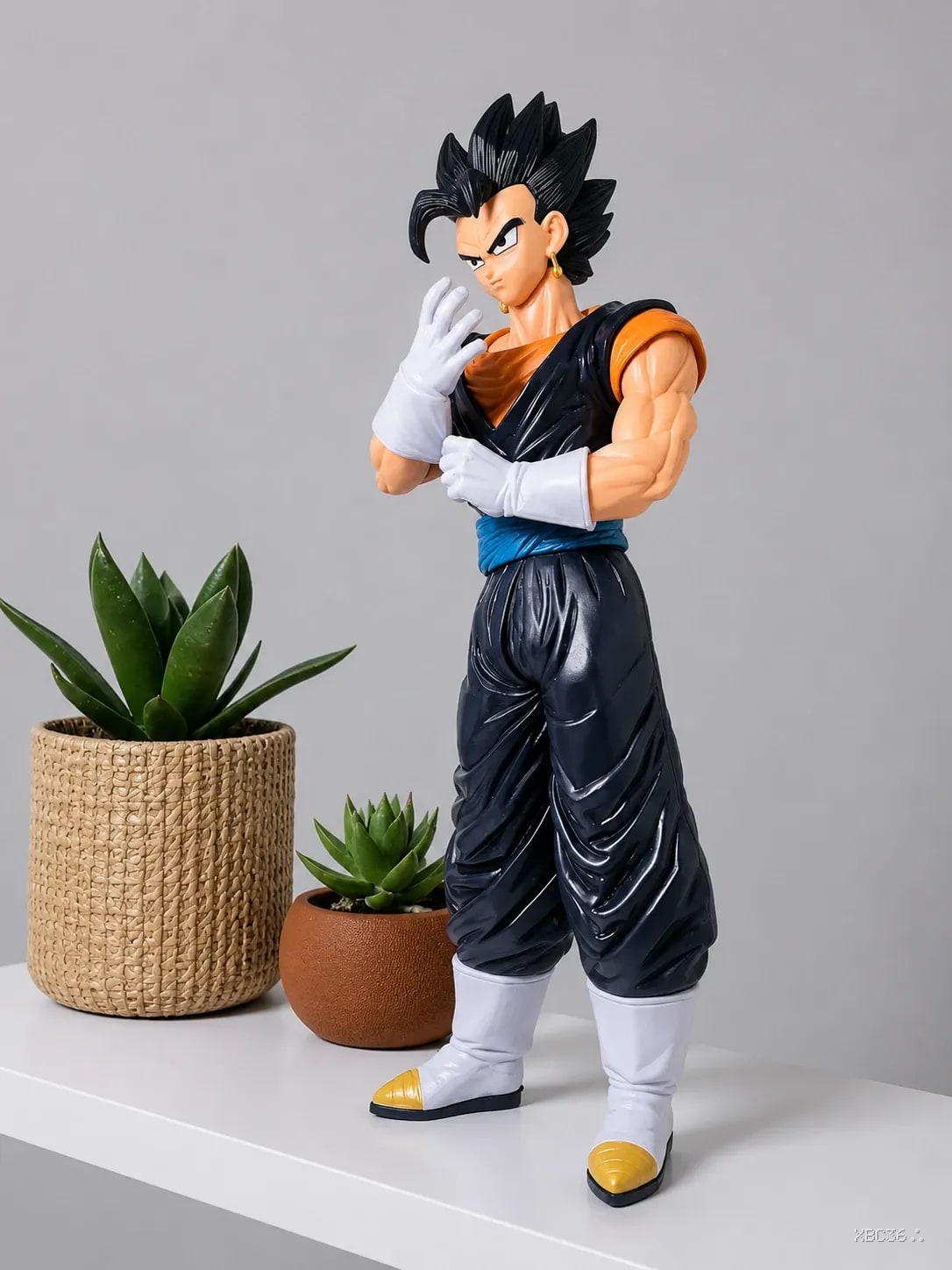 Ssj Vegito Self Standing Action Figure – Dragon Ball Z