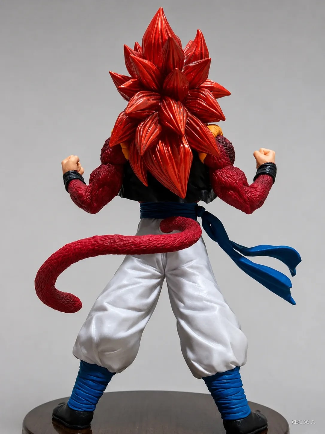 Super Saiyan 4 Gogeta