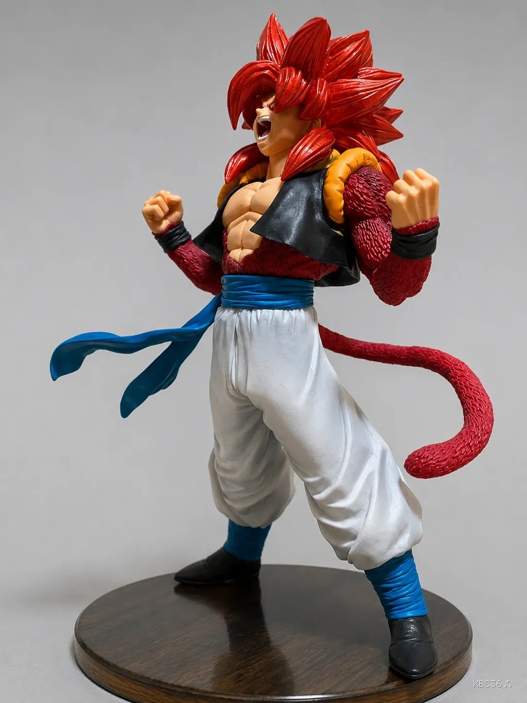 Super Saiyan 4 Gogeta