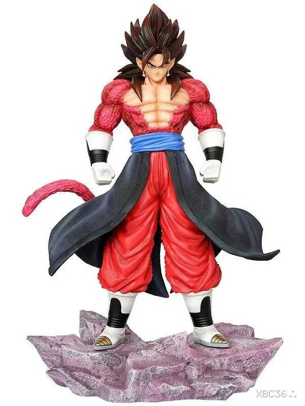 Super Saiyan 4 Vegito “Ultimate Primal Fusion” Statue