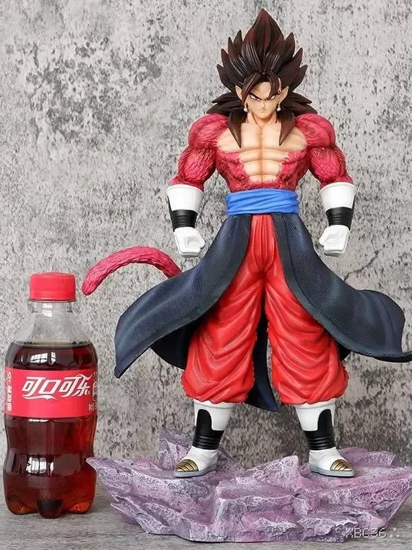 Super Saiyan 4 Vegito “Ultimate Primal Fusion” Statue