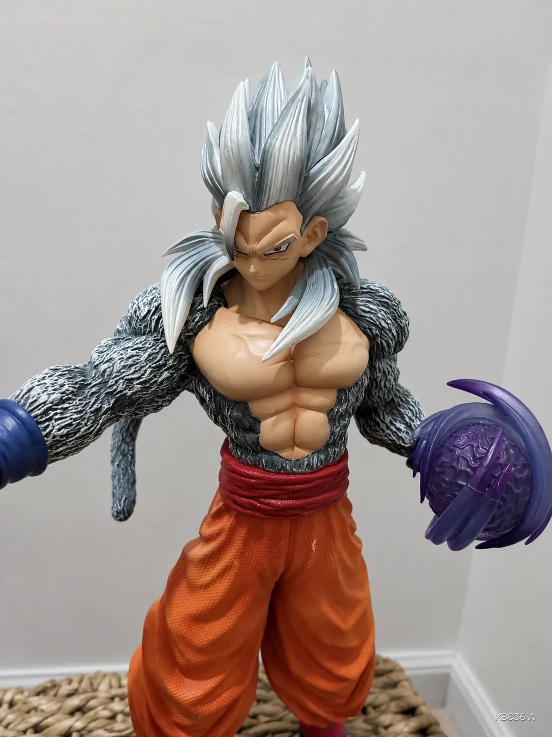 Super Saiyan 5 Gohan Action Figure – Dragon Ball Z
