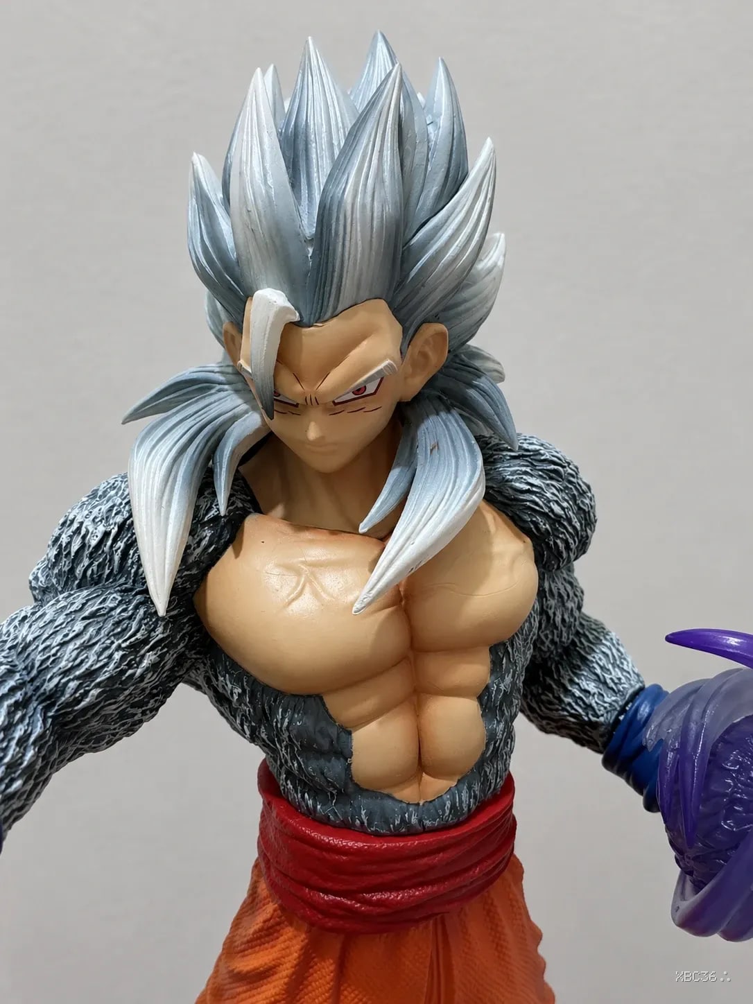 Super Saiyan 5 Gohan Action Figure – Dragon Ball Z
