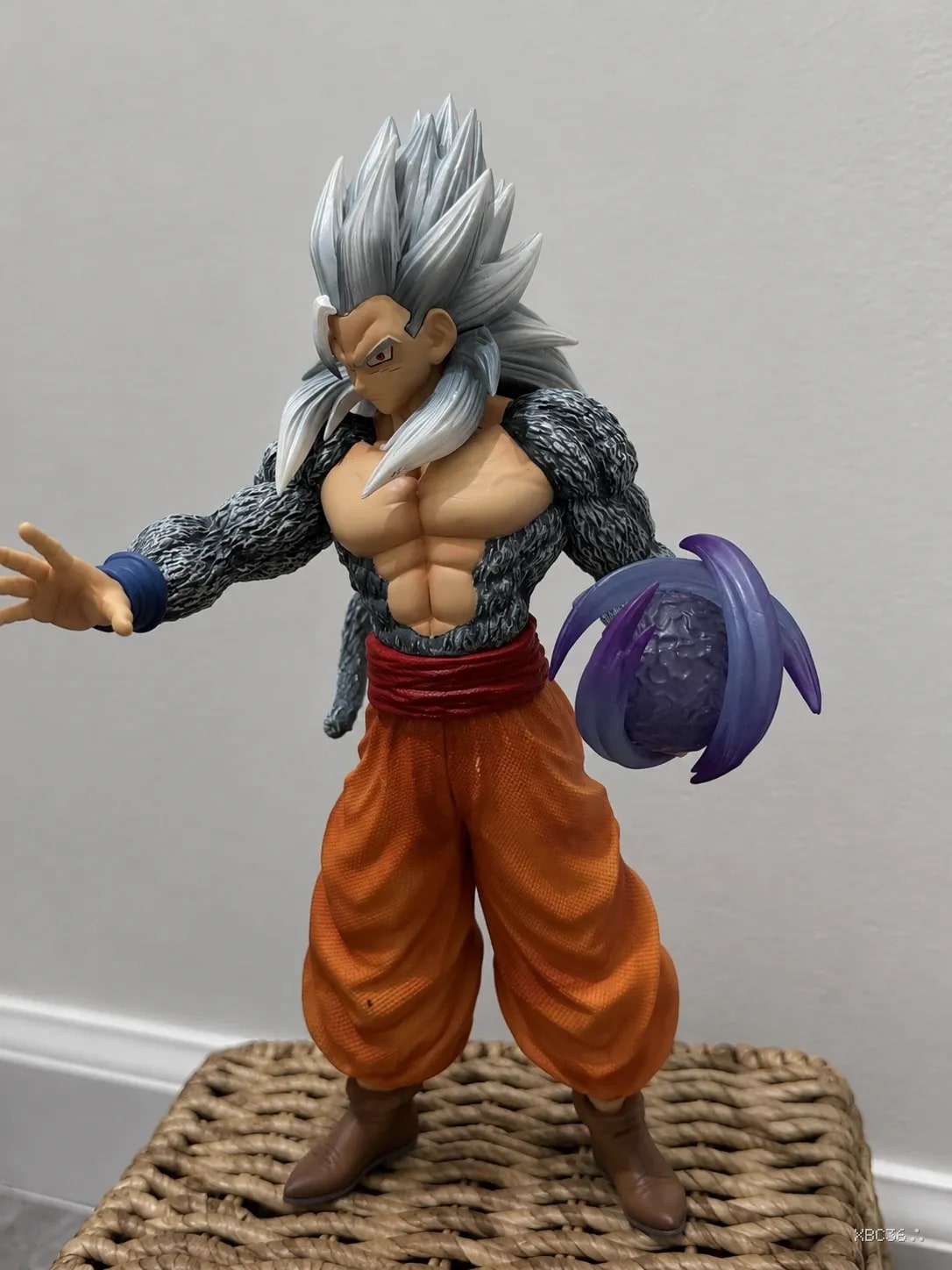 Super Saiyan 5 Gohan Action Figure – Dragon Ball Z