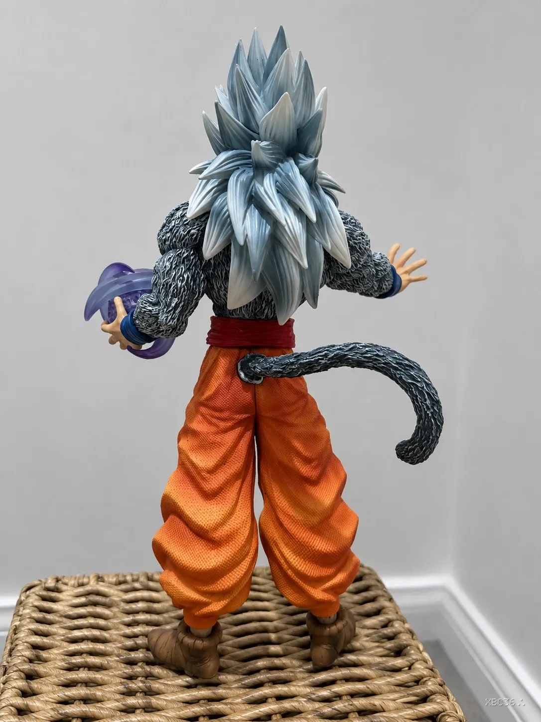 Super Saiyan 5 Gohan Action Figure – Dragon Ball Z
