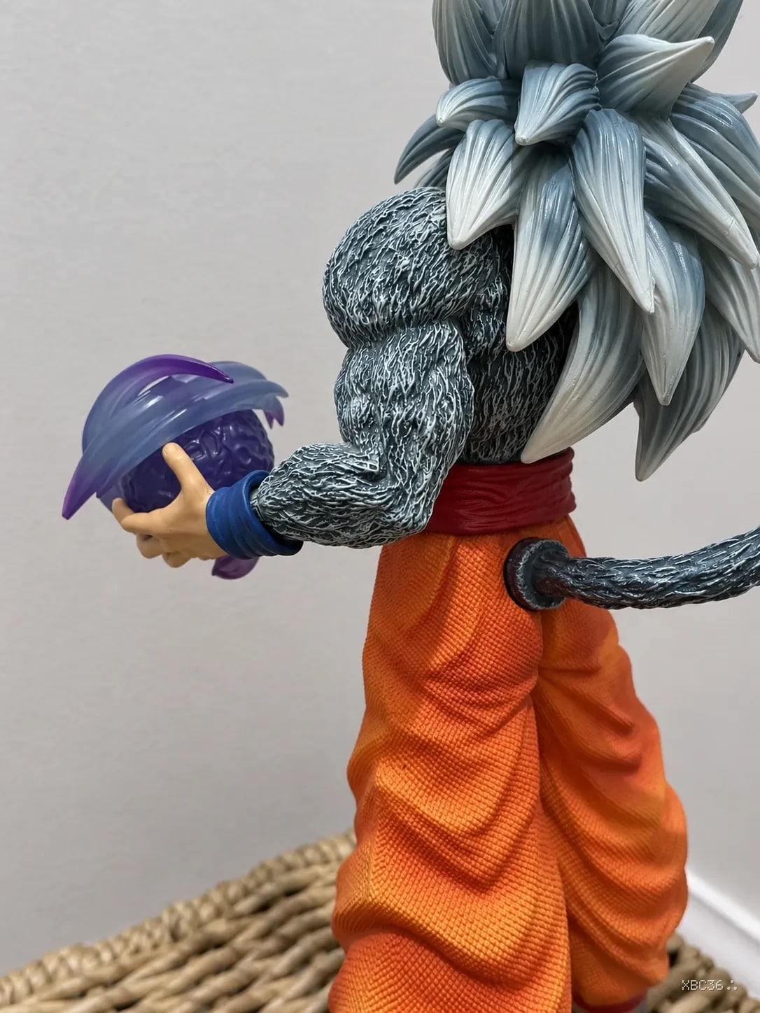 Super Saiyan 5 Gohan Action Figure – Dragon Ball Z