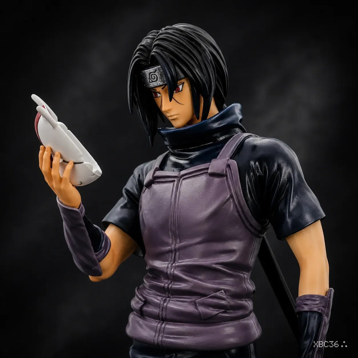 Naruto: Itachi Anbu Action Figure