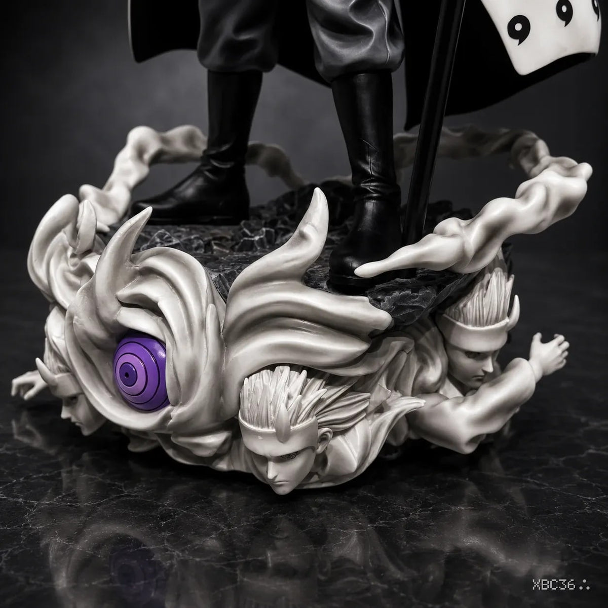 Madara Uchiha Six Paths Mode Anime Figurine – Premium Naruto Collectible Statue