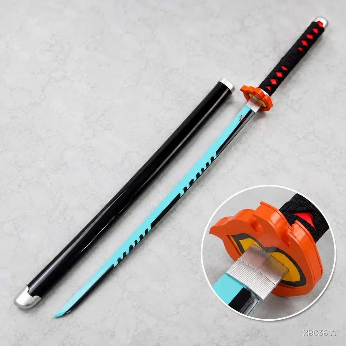 Tanjiro Kamado Katana – Demon Slayer