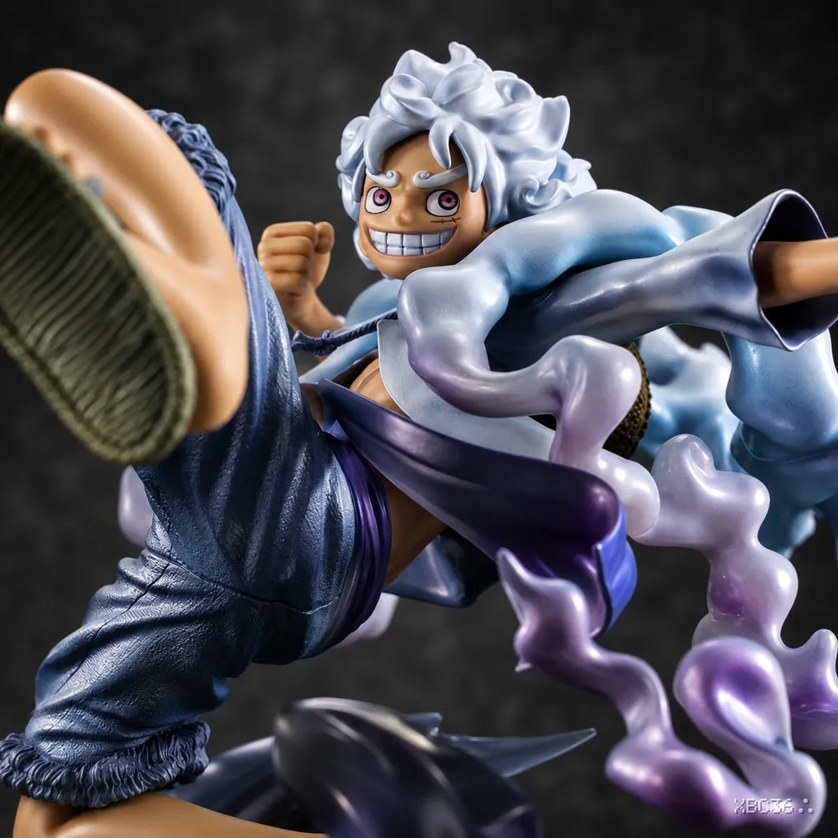 MegaHouse P.O.P Monkey D. Luffy Gear 5 20th Anniversary Limited Edition