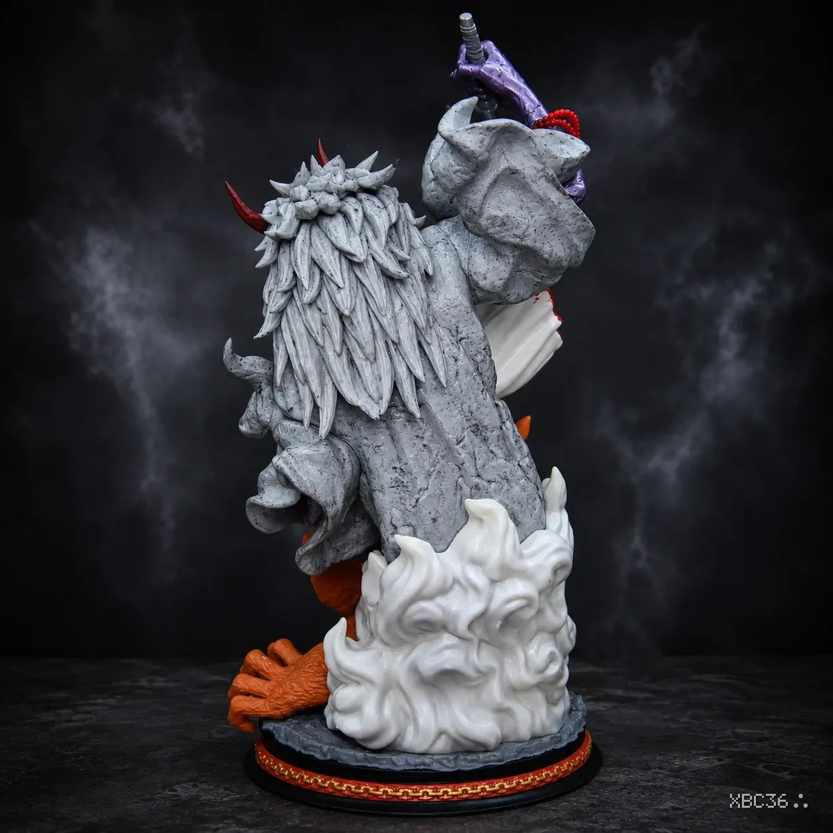 Minato Namikaze “Hokage’s Sacrifice” Reaper Death Seal Statue