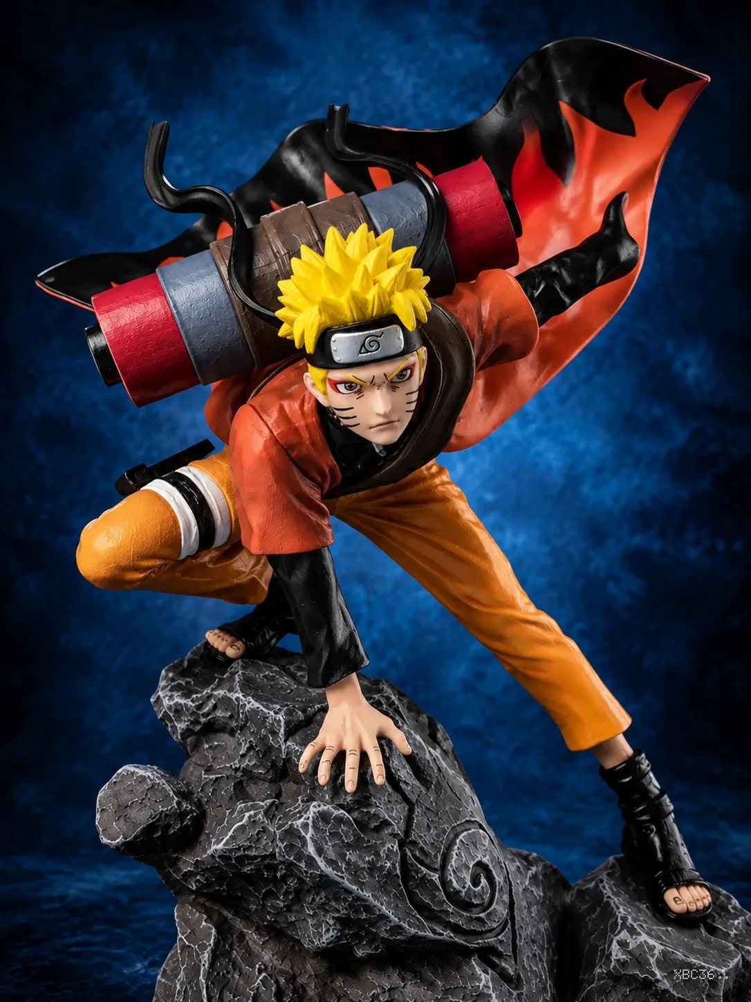 Naruto’s Rasenshuriken Action Figure -Naruto