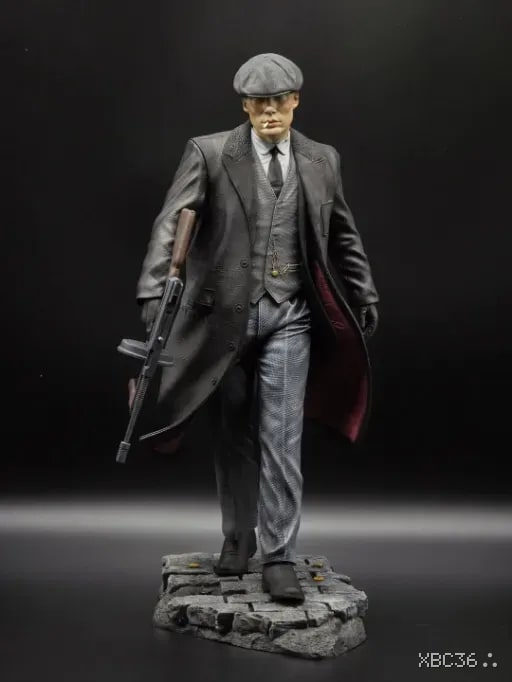 Thomas Shelby – Premium 1/6 Scale Resin Statue