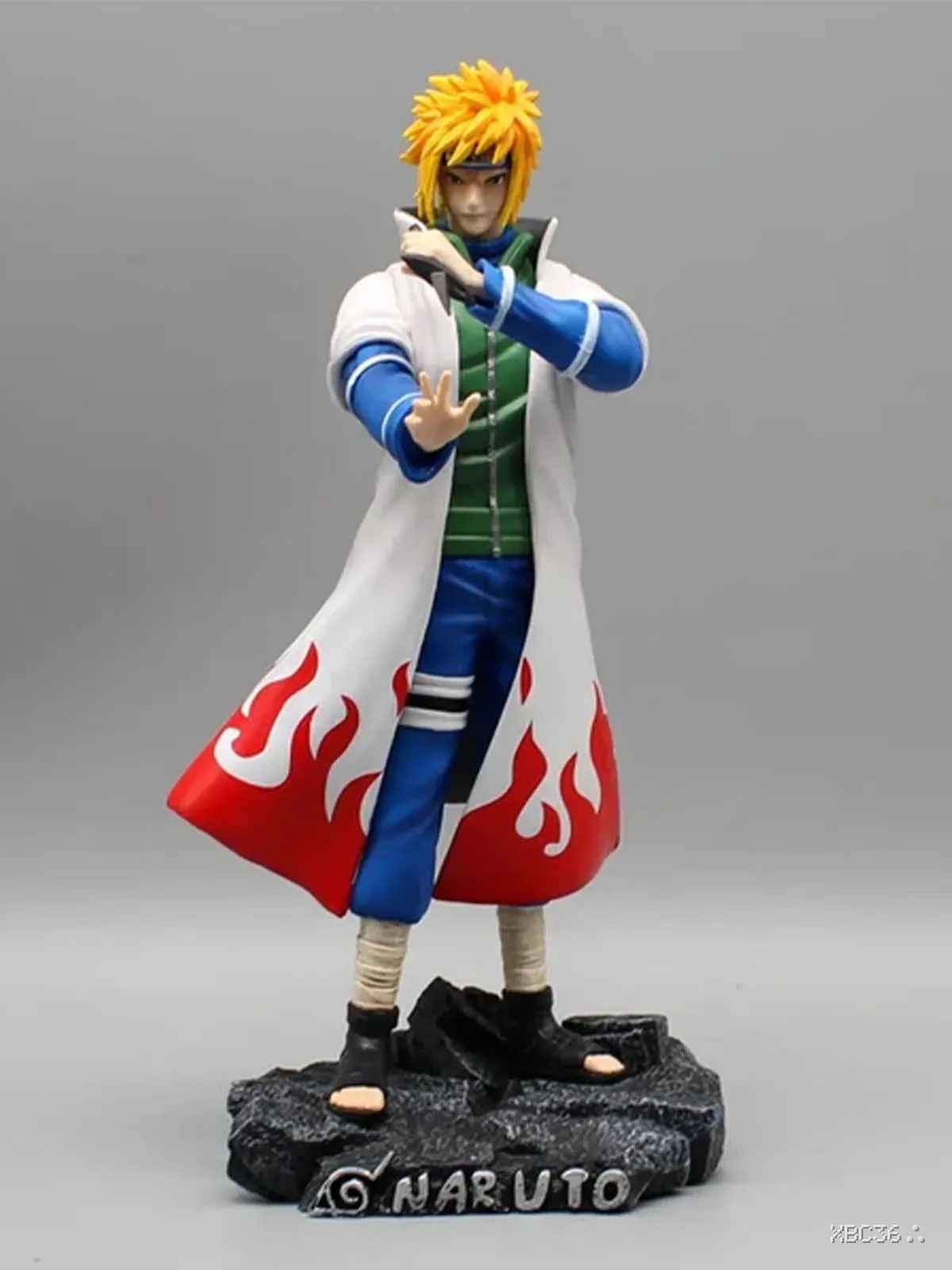 Minato war Mode Action Figure – Naruto