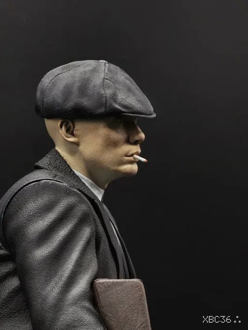 Thomas Shelby – Premium 1/6 Scale Resin Statue