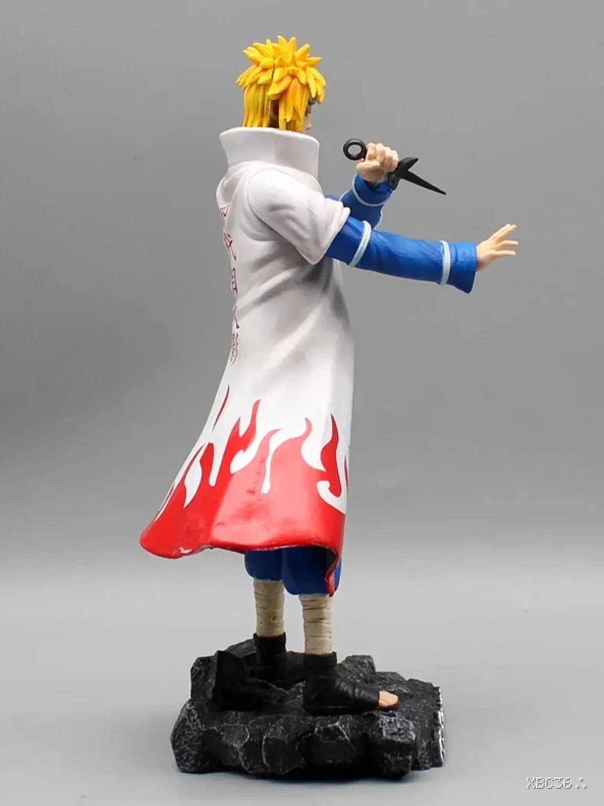 Minato war Mode Action Figure – Naruto