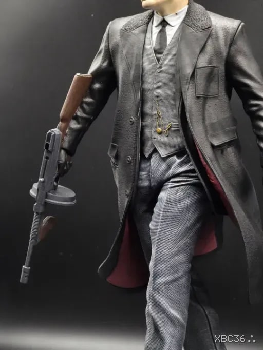 Thomas Shelby – Premium 1/6 Scale Resin Statue